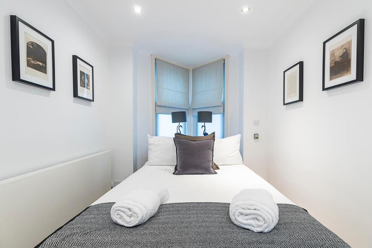 Lovely Flat In Chelsea Лондон Экстерьер фото