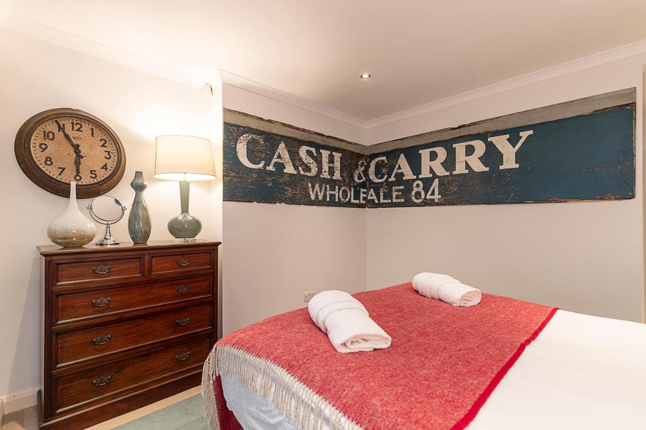 Lovely Flat In Chelsea Лондон Экстерьер фото