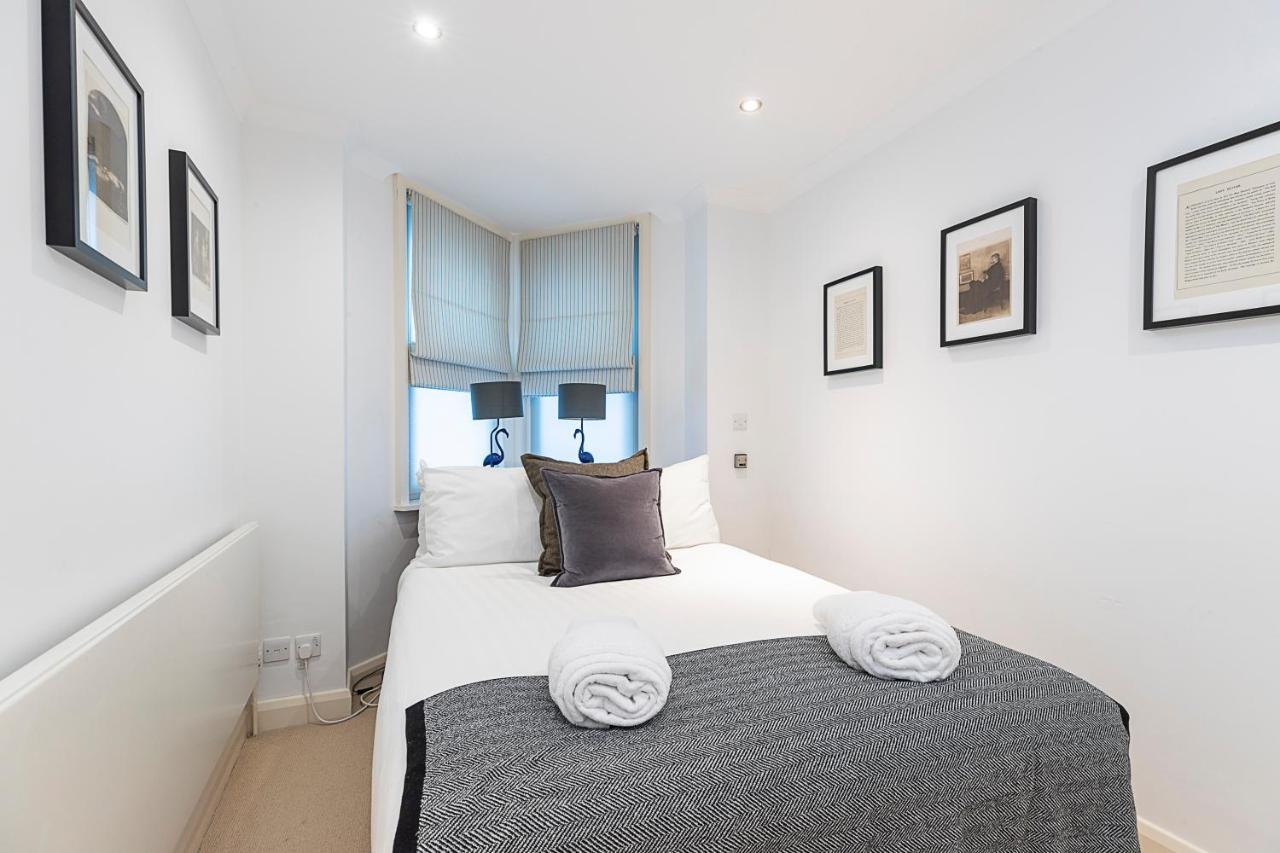 Lovely Flat In Chelsea Лондон Экстерьер фото