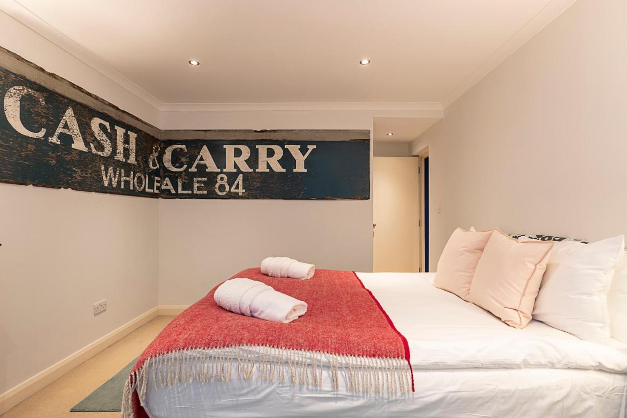 Lovely Flat In Chelsea Лондон Экстерьер фото