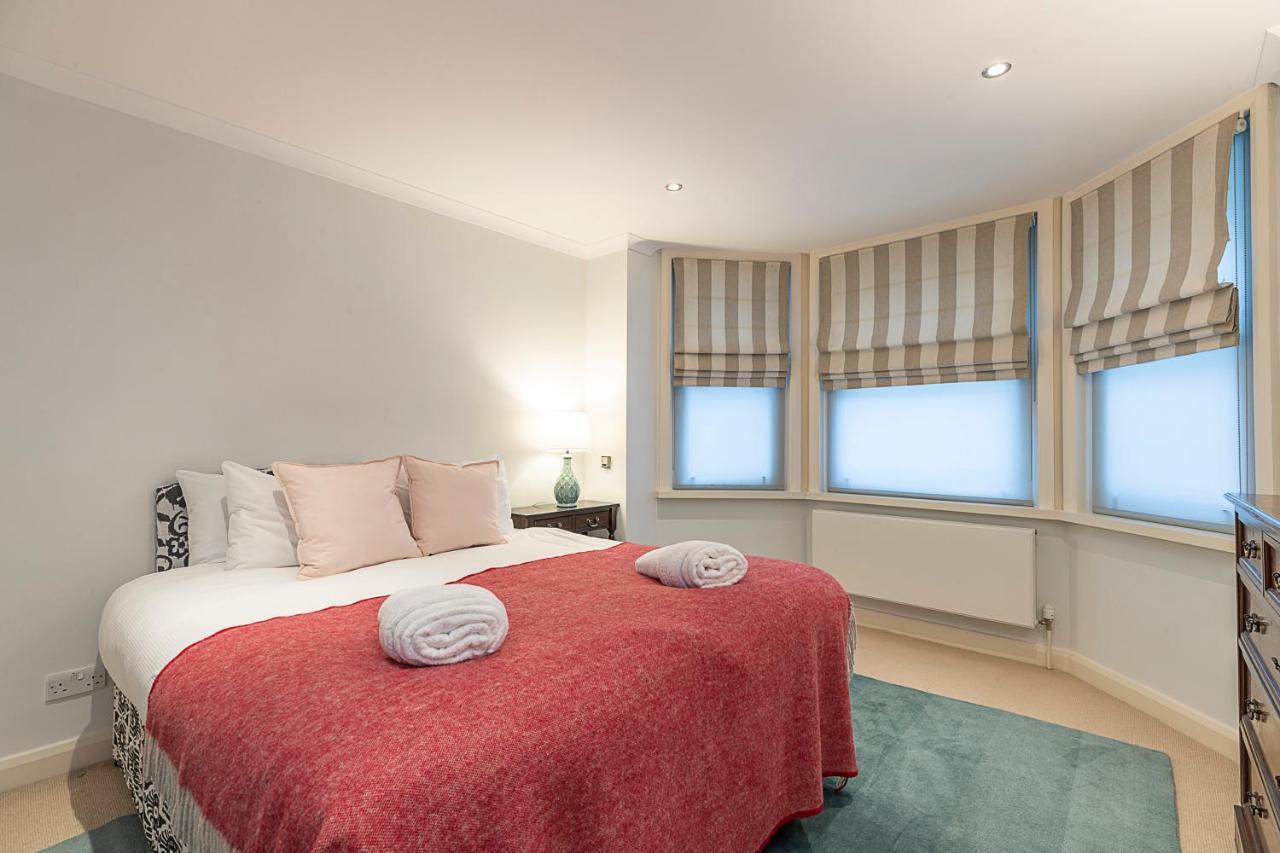 Lovely Flat In Chelsea Лондон Экстерьер фото