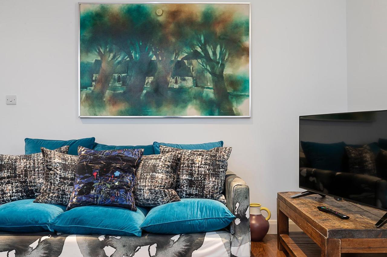 Lovely Flat In Chelsea Лондон Экстерьер фото