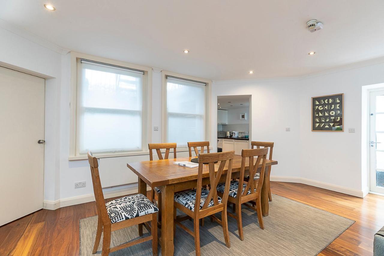 Lovely Flat In Chelsea Лондон Экстерьер фото