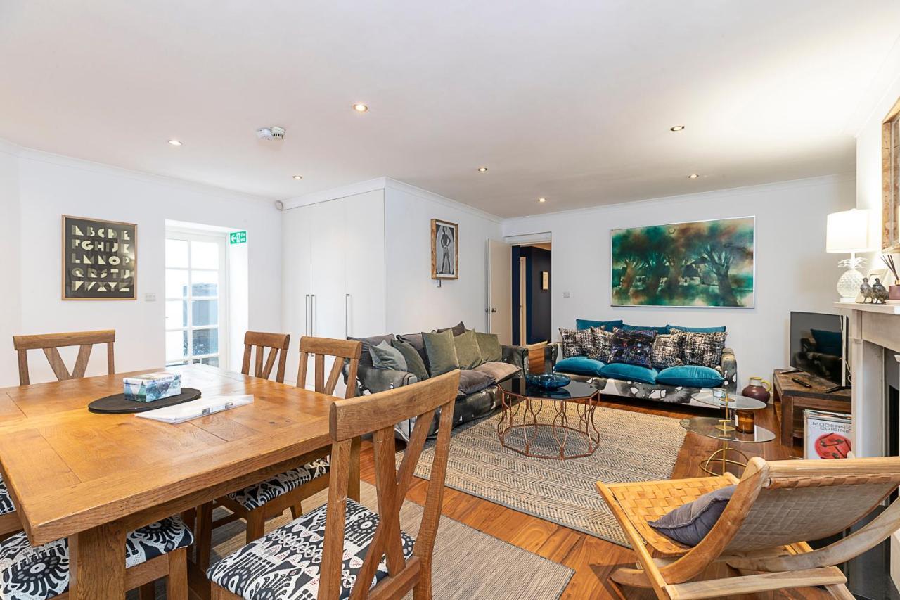 Lovely Flat In Chelsea Лондон Экстерьер фото