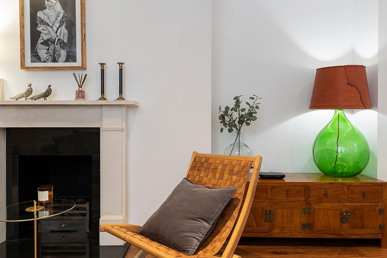 Lovely Flat In Chelsea Лондон Экстерьер фото